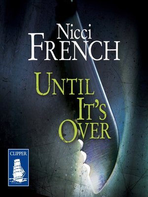cover image of Until it's Over